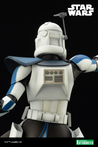 ARTFX CAPTAIN REX Star Wars: The Clone Wars 3