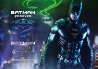 Prime 1 Studio Museum Masterline Batman Forever (Film) Batman - DC Comics - photo 2