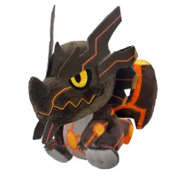 CAPCOM Monster Hunter Chibi-Plush Dire Miralis - Monster Hunter - photo 1