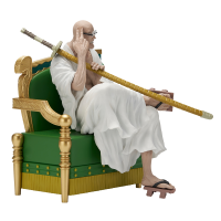 ST. Ethanbaron V. Nusjuro (The Throne of Power) "One Piece", Ichibansho Figure 8