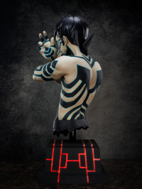 Shin Megami Tensei III: NOCTURNE HD REMASTER Hitoshura 1/1 Scale Bust Figure 8