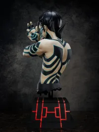 FuRyu Shin Megami Tensei III: NOCTURNE HD REMASTER Hitoshura 1/1 Scale Bust Figure - Video Games - photo 8