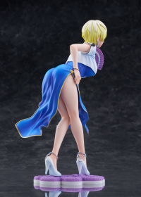 Tenka Izumo Chinese dress version 2