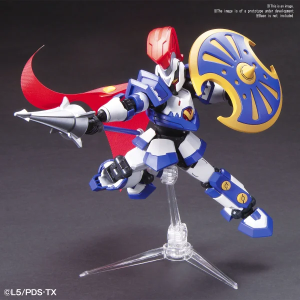 BANDAI HOBBY LBX ACHILLES - Little Battlers Experience