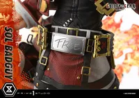 Prime 1 Studio Ultimate Premium Masterline GUILTY GEAR -STRIVE- SOL BADGUY  			 - Guilty Gear - photo 15