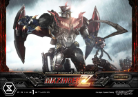 Ultimate Diorama Masterline MAZINGER Z MazingerZ "Concept Design by Josh Nizzi" DX Bonus Version 74