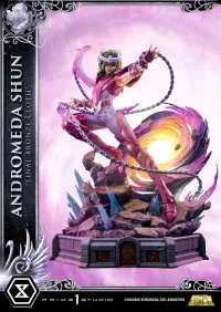 Prime 1 Studio Premium Masterline Saint Seiya Andromeda Shun "Final Bronze Cloth" Bonus Version - Saint Seiya - photo 58