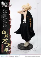 Prime 1 Studio Life Scale Masterline Tokyo Revengers Manjiro Sano WL - Tokyo Revengers - photo 24