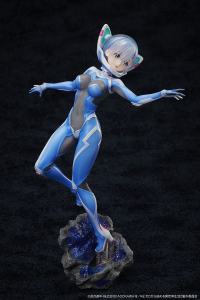 Re:ZERO -Starting Life in Another World- Rem A×A -SF SpaceSuit- 1/7 Complete Figure 4