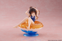 To Love-Ru Darkness Aqua Float Girls Figure - Mikan Yuki 6