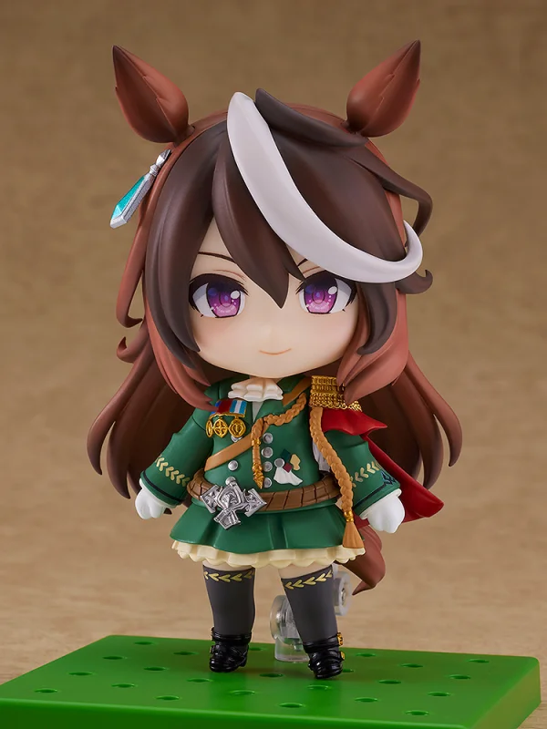 GOOD SMILE COMPANY Nendoroid Symboli Rudolf - Umamusume: Pretty Derby