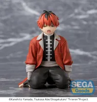 SEGA "Frieren: Beyond Journey's End" PM Perching Figure "Stark" ~My Knees Went Weak...~ - Frieren: Beyond Journey's End - photo 1