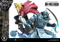 Concept Masterline Fullmetal Alchemist Edward & Alphonse Elric Deluxe Version 104