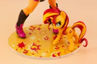 KOTOBUKIYA MY LITTLE PONY SUNSET SHIMMER BISHOUJO STATUE - MY LITTLE PONY - photo 6