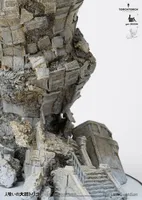 TORCH TORCH TORCH TORCH + GenDESIGN + Akishi Ueda/ The Last Guardian: Trico Art Statue - The Last Guardian - photo 2