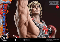 Real Elite Masterline Masters of the Universe He-Man & Battle Cat Ultimate Version			 42