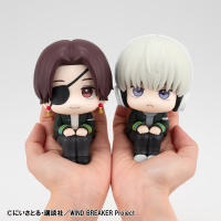 Lookup WIND BREAKER Hayato Suo＆Ren Kaji【with gift】 6