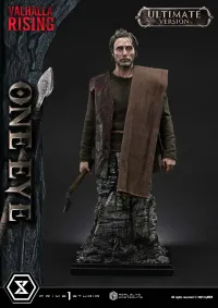 Prime 1 Studio Real Elite Masterline Valhalla Rising One Eye Ultimate Version - Live Action Movies/TV - photo 49