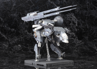 Metal Gear Sahelanthropus 19