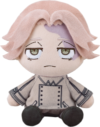 Tokyo Revengers Plushie Seishu Inui 2