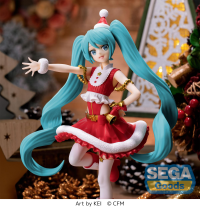 Luminasta "Hatsune Miku" Series "Hatsune Miku" Christmas 2023 4