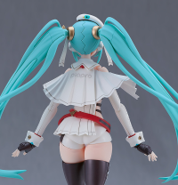 PLAMATEA Racing Miku: 2023 Ver. 5