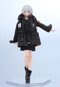 Max Factory PLAMAX Xi-Ⅲ Outfit Set - After War Gundam X - photo 5