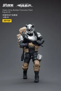 JOYTOY Yearly Army Builder Promotion Pack Figure 03 - JOYTOY Original Series - photo 10