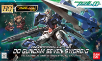 HG 1/144 #61 00 Gundam Seven Sword G 1
