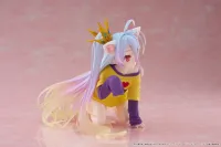 TAITO No Game No Life Desktop Cute Figure - Shiro (Cat Ear T-Shirt Ver.) - No Game No Life - photo 10
