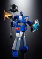 TAMASHII NATIONS GX-61R DAIOJA - Robot King Daioja - photo 2