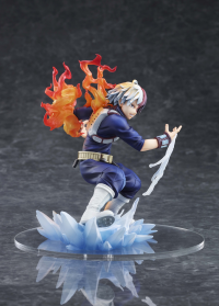 MY HERO ACADEMIA Figure Shoto Todoroki 15