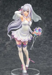 Phat! Company Emilia: Wedding Ver.(re-run) - Re:ZERO -Starting Life in Another World- - photo 3