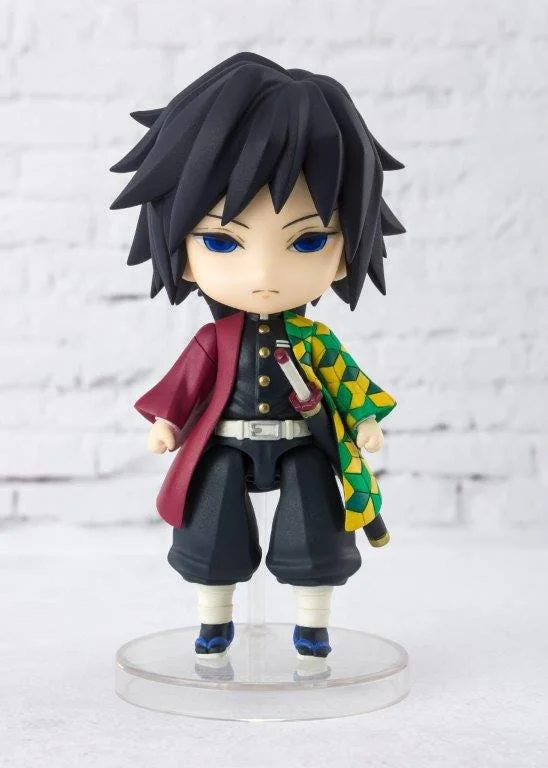 TAMASHII NATIONS Giyu Tomioka - Demon Slayer: Kimetsu no Yaiba