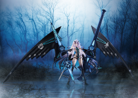 Lancer/Mélusine 3
