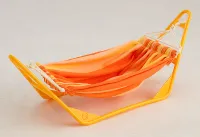 GOOD SMILE COMPANY Nendoroid More Hammock (Pink) - Figure Accessories - photo 2