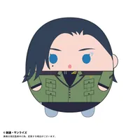 MAX LIMITED Gundam GQuuuuuuX FUWA KORORIN BIG F - Mobile Suit Gundam GQuuuuuuX - photo 1