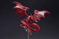 KOTOBUKIYA Slifer the Sky Dragon Egyptian God Statue - Yu-Gi-Oh! - photo 2
