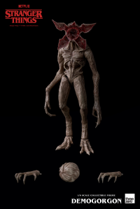 Stranger Things ‐ 1/6 Demogorgon 9