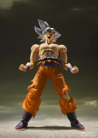 TAMASHII NATIONS (Reissue) SON GOKU ULTRA INSTINCT "DRAGON BALL Z", TAMASHII NATIONS S.H.Figuarts - Dragon Ball Super - photo 2