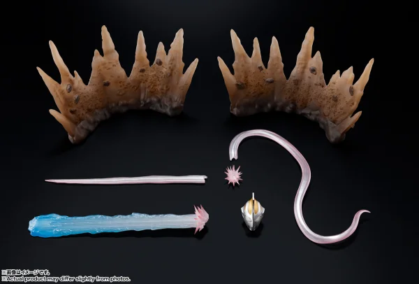 TAMASHII NATIONS (SHINKOCCHOU SEIHOU) ULTRAMAN GAIA [V2] EFFECT PARTS SET "Ultraman Gaia", TAMASHII NATIONS S.H.Figuarts - Ultraman