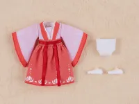 GOOD SMILE COMPANY Nendoroid Doll Outfit Set: World Tour China - Girl (Pink) - Figure Accessories - photo 1