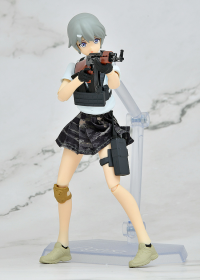 figma PLUS Armed JK Variant Loadout Set 3, Code: URBEX 4