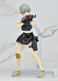 TOMYTEC figma PLUS Armed JK Variant Loadout Set 3, Code: URBEX - Little Armory - photo 4