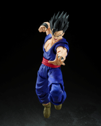 (Reissue) ULTIMATE GOHAN SUPER HERO "DRAGON BALL SUPER", TAMASHII NATIONS S.H.Figuarts 7