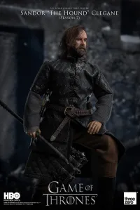threezero Game of Thrones - 1/6 Sandor “The Hound” Clegane (Season 7) - Game of Thrones - photo 4