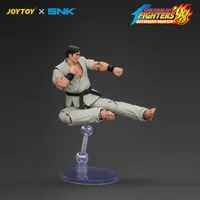 JOYTOY KOF'98UM Master Team Takuma Sakazaki - The King of Fighters - photo 4