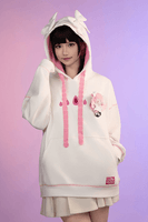 Puella Magi Madoka Magica The Movie -Rebellion- Hoodie Ultimate Madoka 12
