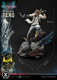 Ultimate Premium Masterline Devil May Cry 5 Nero EX Color Limited Version 20