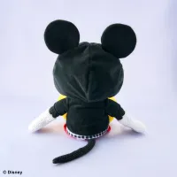 SQUARE ENIX KINGDOM HEARTS III KNITTED PLUSH – KING MICKEY - Kingdom Hearts - photo 6